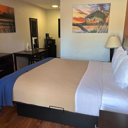 Budget Inn Of Okeechobee Eksteriør bilde