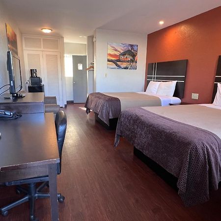 Budget Inn Of Okeechobee Eksteriør bilde