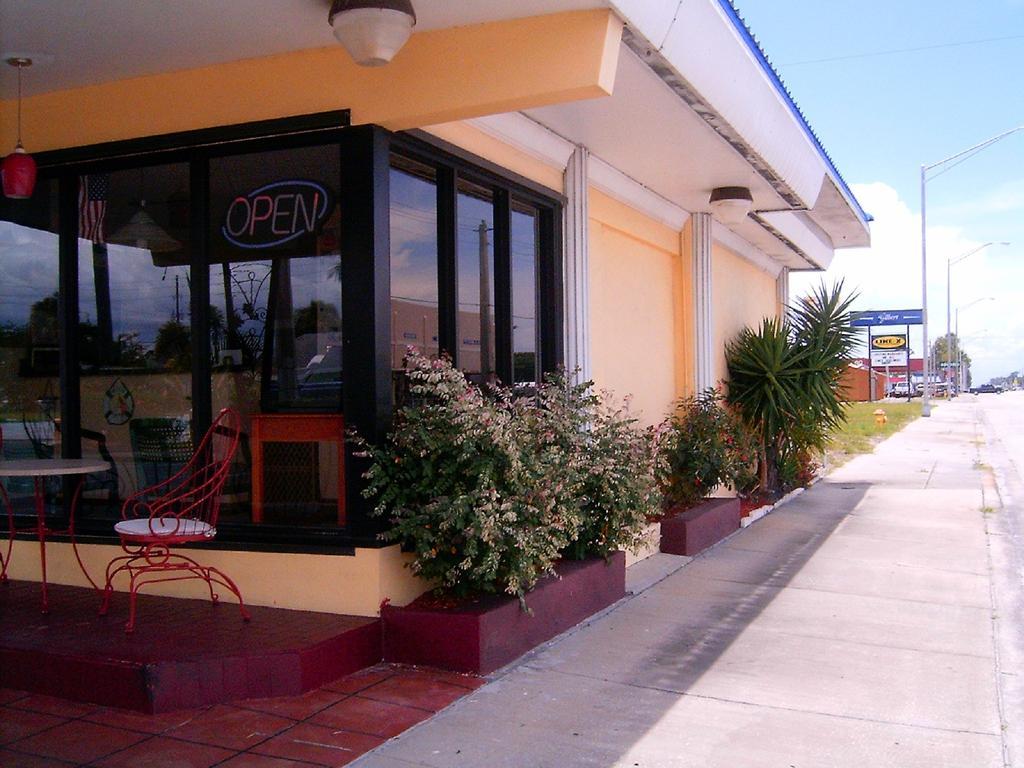 Budget Inn Of Okeechobee Eksteriør bilde